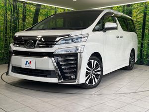 2018 Toyota Vellfire DBA-AGH30W