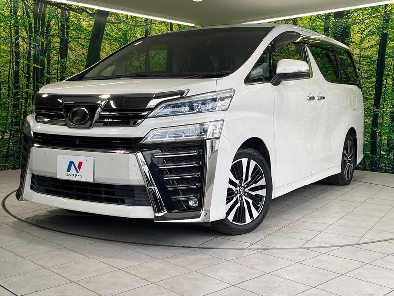 2018 Toyota Vellfire DBA-AGH30W (UW-6a4f0f7d36ae3)[0]