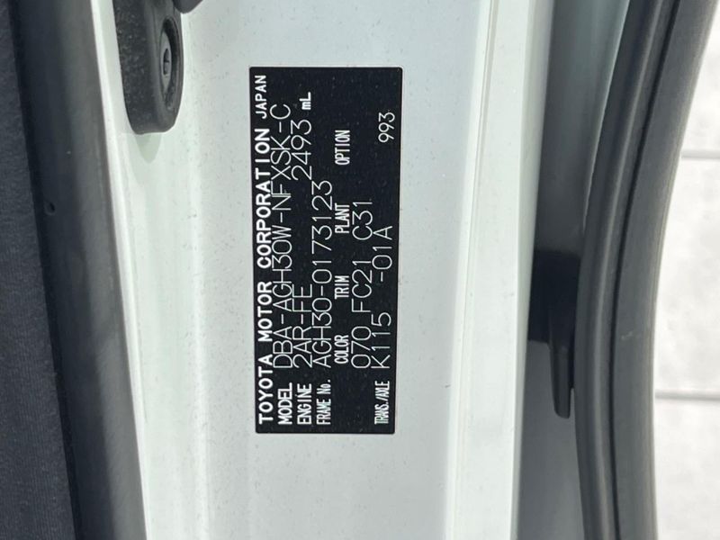 2018 Toyota Vellfire DBA-AGH30W (UW-6a4f0f7d36ae3)[1]
