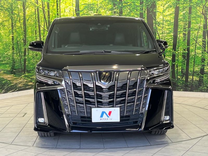 2020 Toyota Alphard 3BA-AGH30W (UW-6a4f0f835bed0)[5]