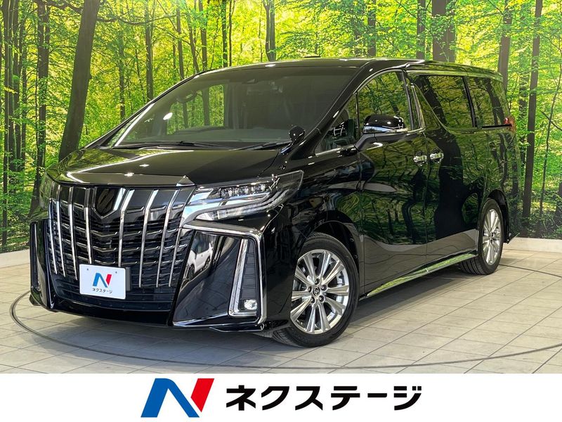 2020 Toyota Alphard 3BA-AGH30W (UW-6a4f0f835bed0)[3]