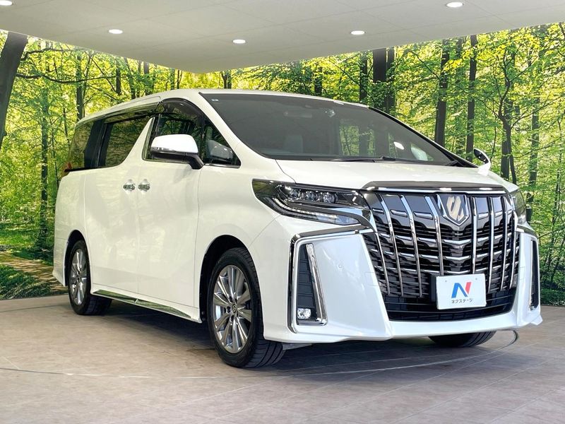 2021 Toyota Alphard 3BA-AGH30W (UW-6a4f0f8573c9e)[10]