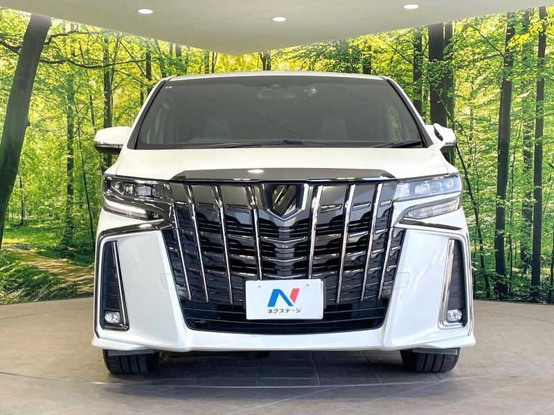 2021 Toyota Alphard 3BA-AGH30W (UW-6a4f0f8573c9e)[11]