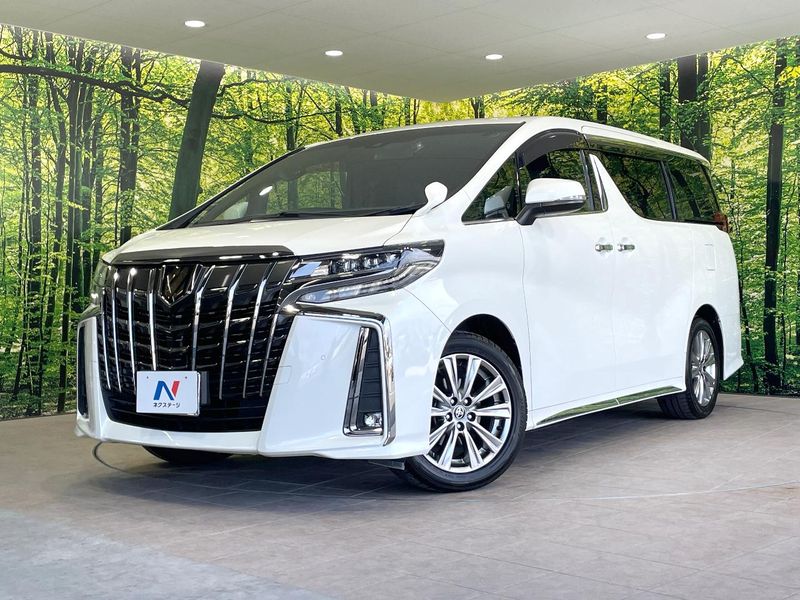 2021 Toyota Alphard 3BA-AGH30W (UW-6a4f0f8573c9e)[0]