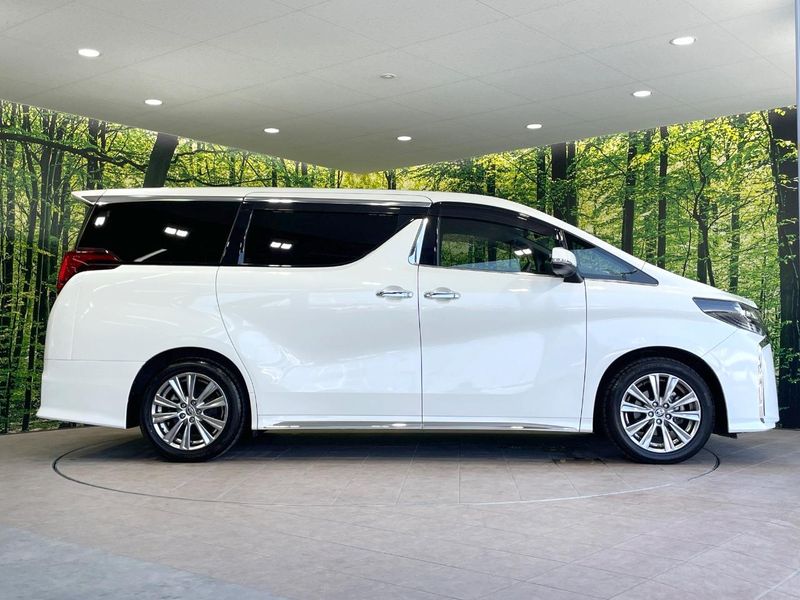 2021 Toyota Alphard 3BA-AGH30W (UW-6a4f0f8573c9e)[9]