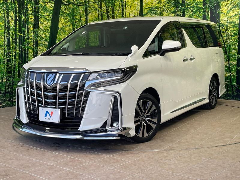 2021 Toyota Alphard 3BA-AGH30W (UW-6a4f0f8b010ec)[0]