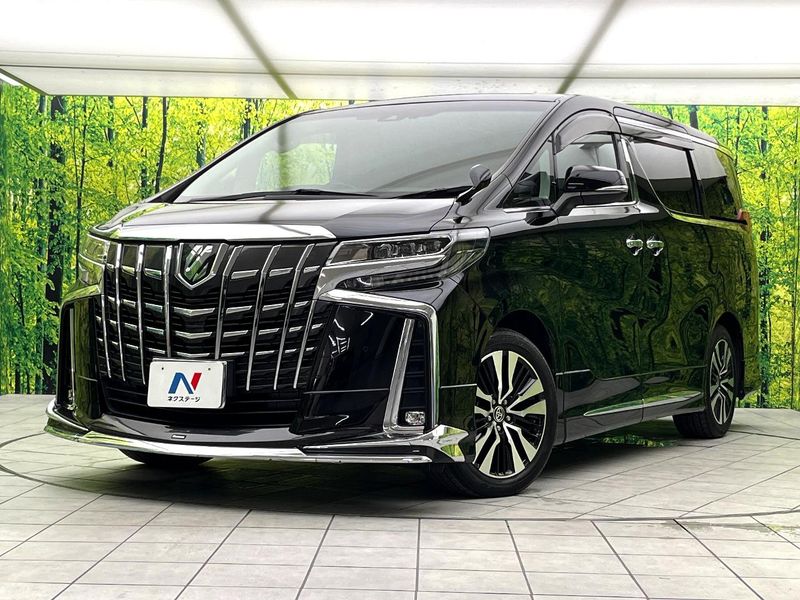 2021 Toyota Alphard 3BA-AGH30W (UW-6a4f0f8b99475)[0]