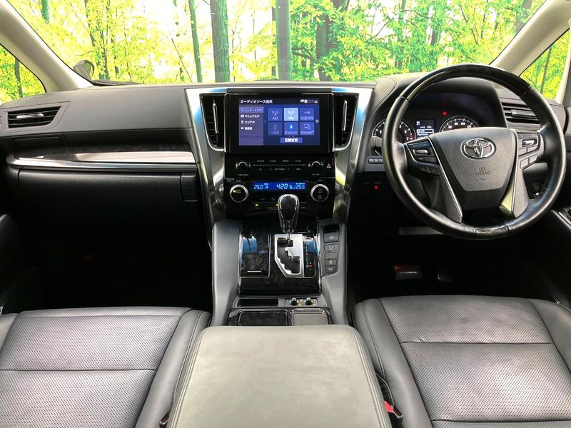 2021 Toyota Alphard 3BA-AGH30W (UW-6a4f0f8b99475)[21]