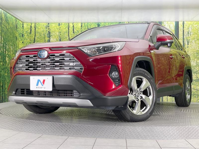2019 Toyota RAV4 6AA-AXAH54 (UW-6a4f0fa112c05)[0]