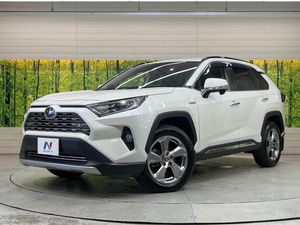 2019 Toyota RAV4 6AA-AXAH54
