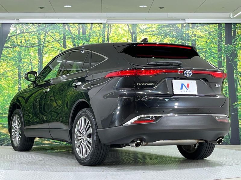 2024 Toyota Harrier Hybrid 6AA-AXUH80 (UW-6a4f0fb24cda8)[13]