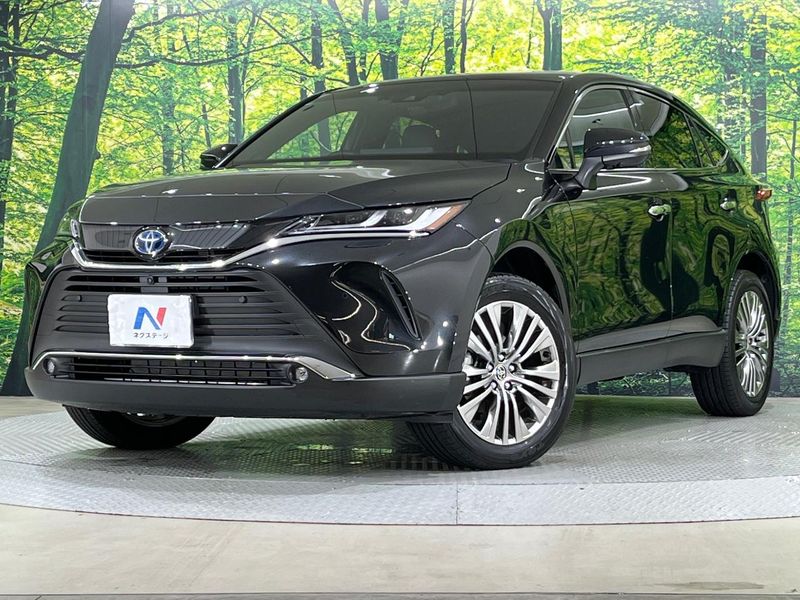 2024 Toyota Harrier Hybrid 6AA-AXUH80 (UW-6a4f0fb24cda8)[0]