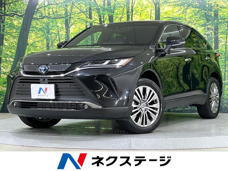 2024 Toyota Harrier Hybrid 6AA-AXUH80 (UW-6a4f0fb24cda8)[3]