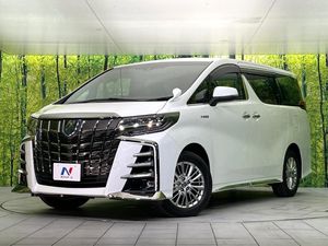 2020 Toyota Alphard Hybrid 6AA-AYH30W