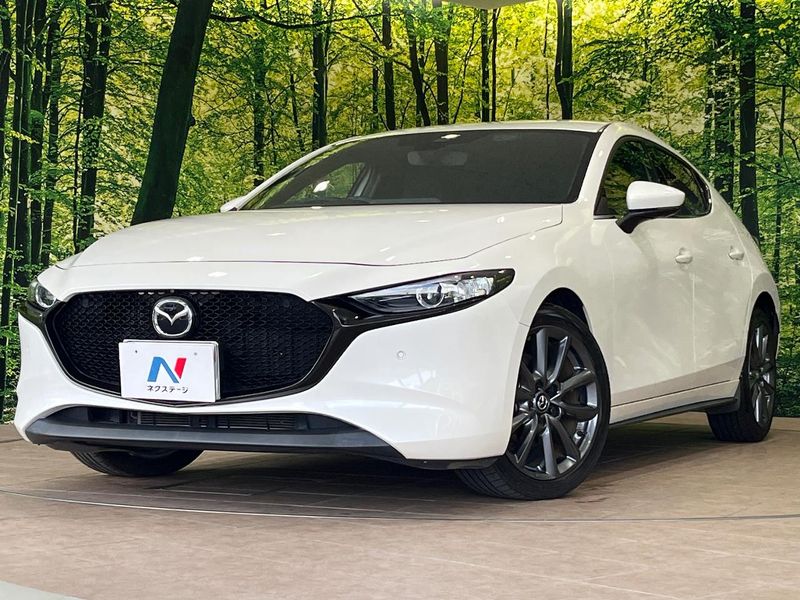 2021 Mazda Mazda 3 Fastback 6BA-BP5P (UW-6a4f0ff8c9397)[0]