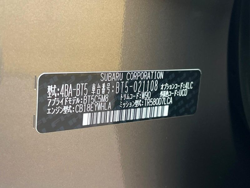 2023 Subaru Legacy Outback 4BA-BT5 (UW-6a4f0ffee00a1)[1]