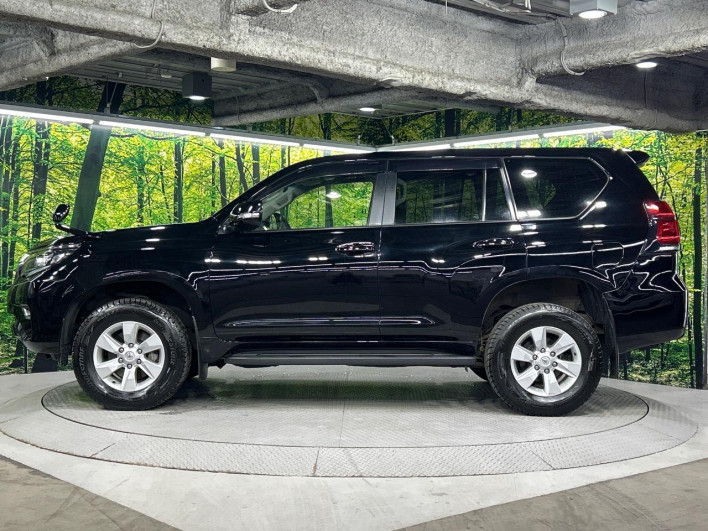 2021 Toyota Land Cruiser Prado 3DA-GDJ150W (UW-6a4f104022377)[27]