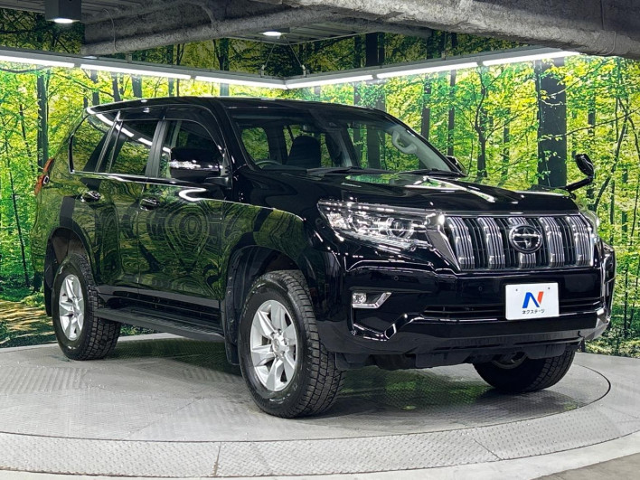 2021 Toyota Land Cruiser Prado 3DA-GDJ150W (UW-6a4f104022377)[24]