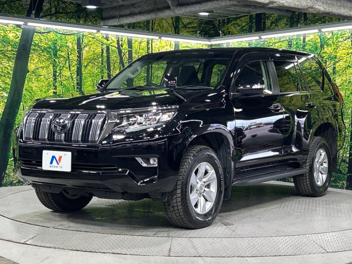 2021 Toyota Land Cruiser Prado 3DA-GDJ150W (UW-6a4f104022377)[26]