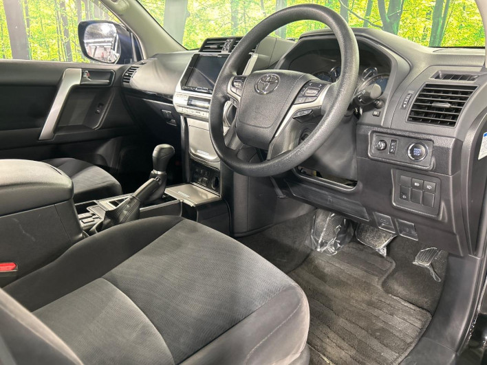 2021 Toyota Land Cruiser Prado 3DA-GDJ150W (UW-6a4f104022377)[19]