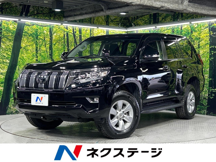 2021 Toyota Land Cruiser Prado 3DA-GDJ150W (UW-6a4f104022377)[3]