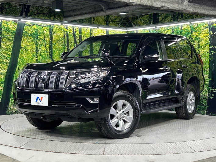 2021 Toyota Land Cruiser Prado 3DA-GDJ150W (UW-6a4f104022377)[0]