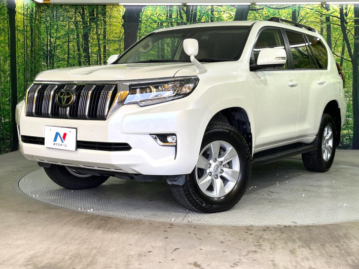 2022 Toyota Land Cruiser Prado 3DA-GDJ150W (UW-6a4f104056d50)[0]