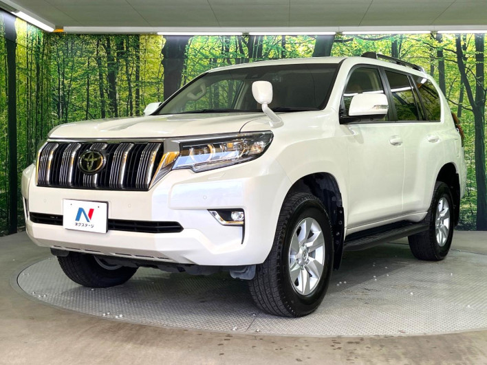 2022 Toyota Land Cruiser Prado 3DA-GDJ150W (UW-6a4f104056d50)[22]