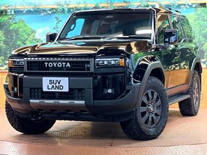 2024 Toyota Land Cruiser 250 3DA-GDJ250W