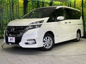 2018 Nissan Serena DAA-GFNC27