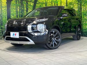 2022 Mitsubishi OUTLANDER PHEV 5LA-GN0W
