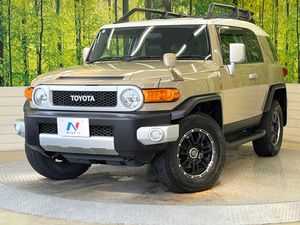2015 Toyota FJ CRUISER CBA-GSJ15W