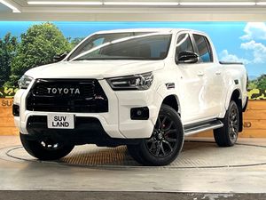 2022 Toyota Hilux 3DF-GUN125