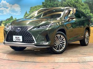 2021 Lexus RX 6AA-GYL26W
