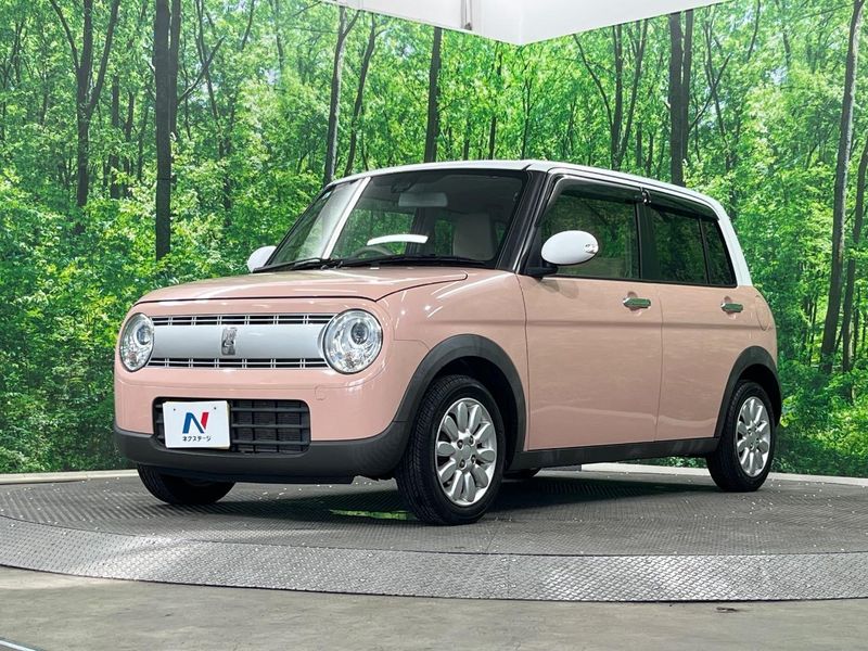 2015 Suzuki ALTO Lapin DBA-HE33S (UW-6a4f1085569ee)[19]