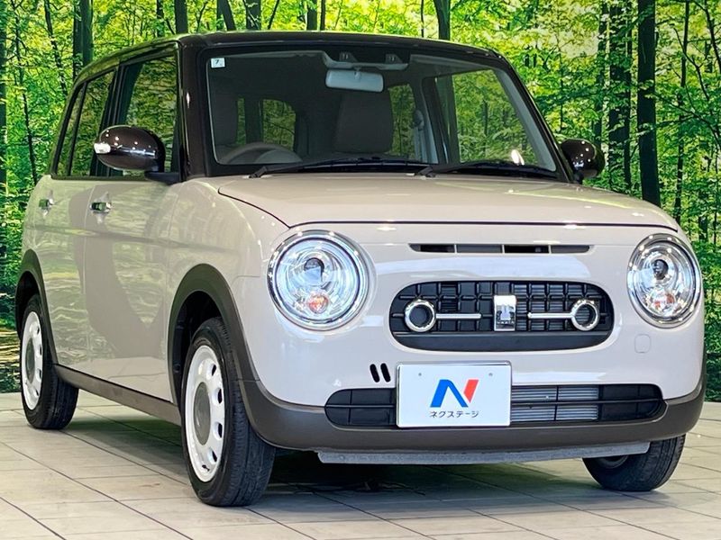 2024 Suzuki Alto Lapin LC 5BA-HE33S (UW-6a4f108be6fc9)[17]