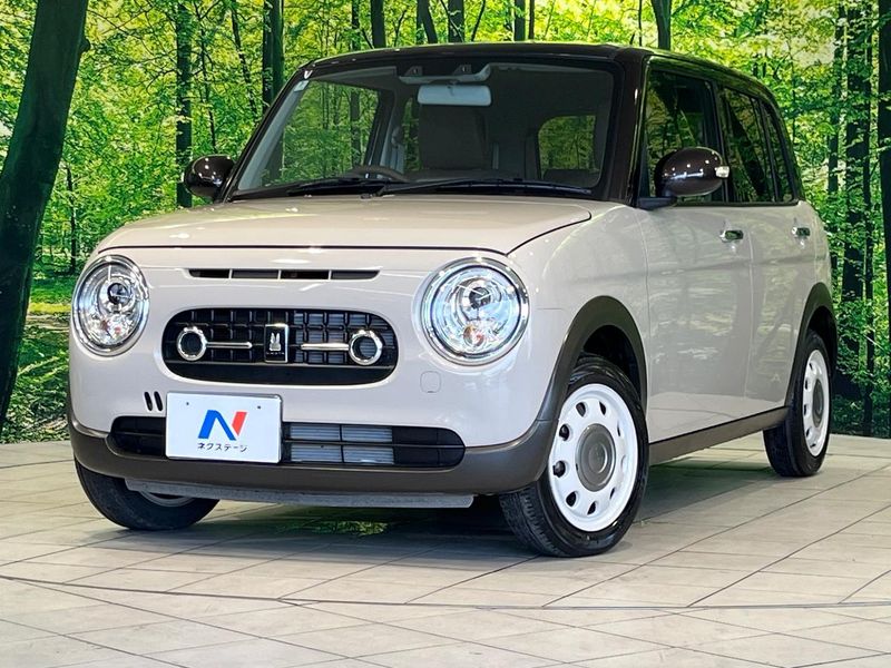 2024 Suzuki Alto Lapin LC 5BA-HE33S (UW-6a4f108be6fc9)[0]