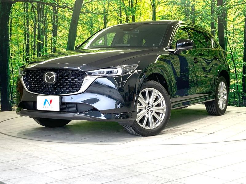 2021 Mazda CX-5 3DA-KF2P (UW-6a4f11070f706)[0]