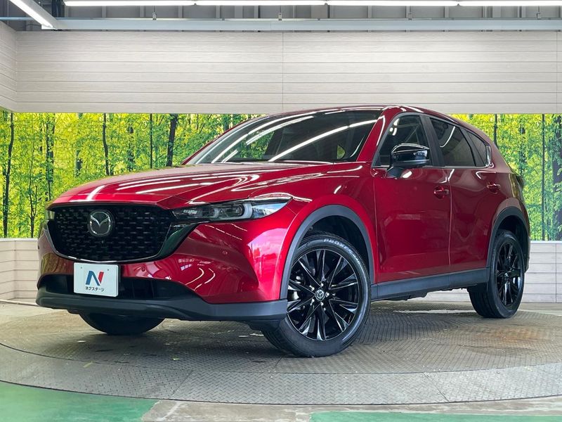 2022 Mazda CX-5 6BA-KFEP (UW-6a4f110e63f30)[0]