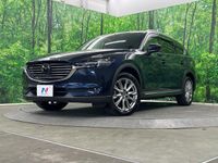 2018 Mazda CX-8 3da-kg2p