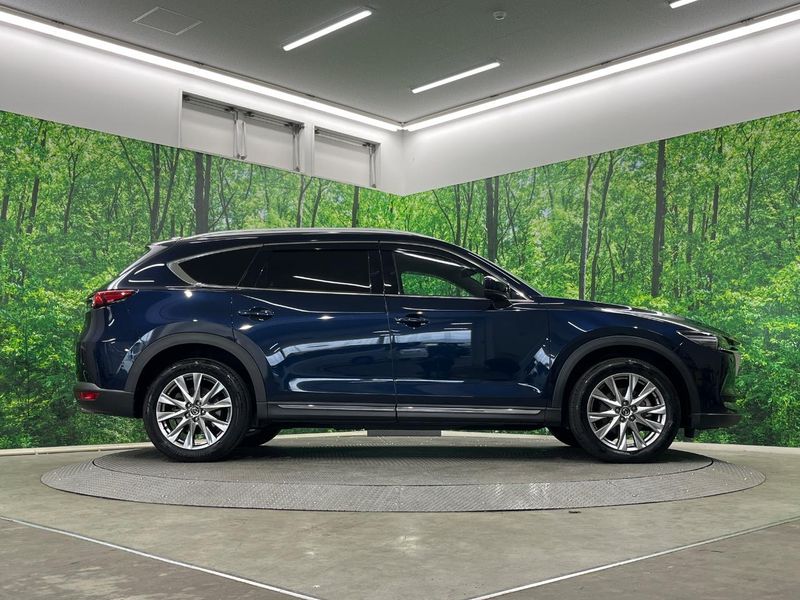 2018 Mazda CX-8 3da-kg2p (UW-6a4f111068b6b)[25]