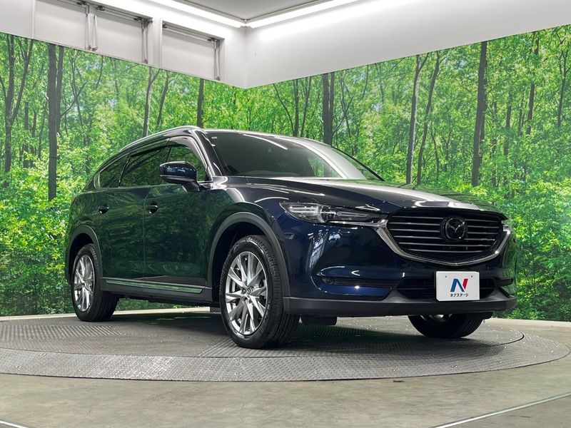 2018 Mazda CX-8 3da-kg2p (UW-6a4f111068b6b)[24]