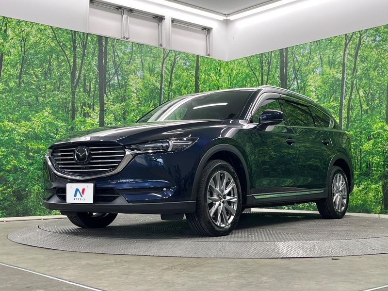 2018 Mazda CX-8 3da-kg2p (UW-6a4f111068b6b)[22]