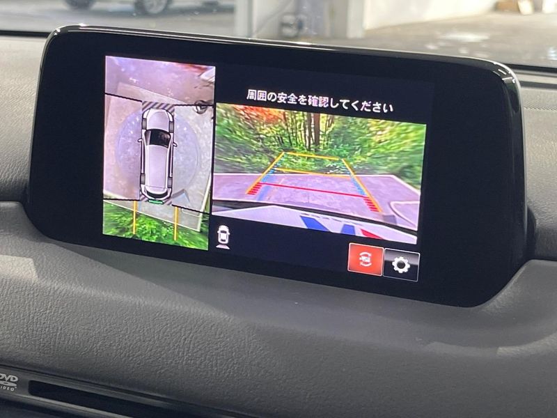 2018 Mazda CX-8 3da-kg2p (UW-6a4f111068b6b)[15]