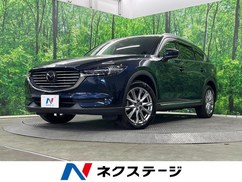 2018 Mazda CX-8 3da-kg2p (UW-6a4f111068b6b)[3]