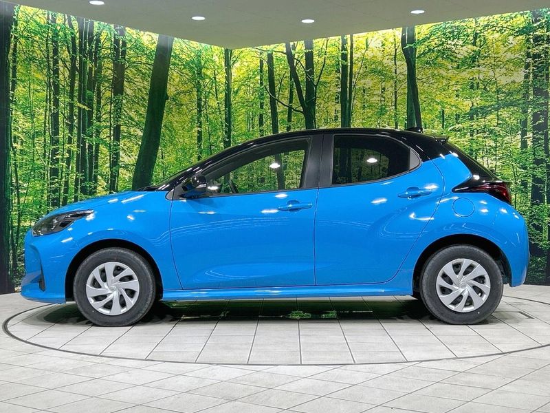 2022 Toyota Yaris 5BA-KSP210 (UW-6a4f111d4801e)[20]