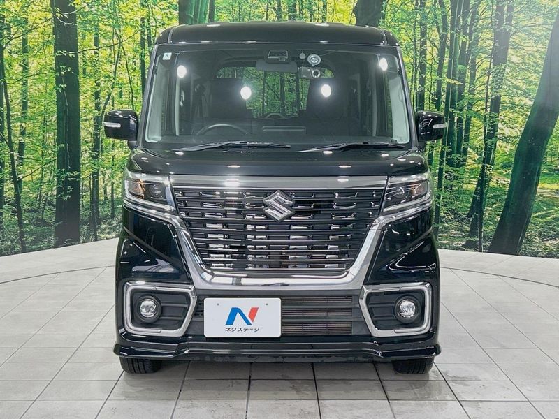 2018 Suzuki Spacia Custom DAA-MK53S (UW-6a4f11ab8203f)[22]