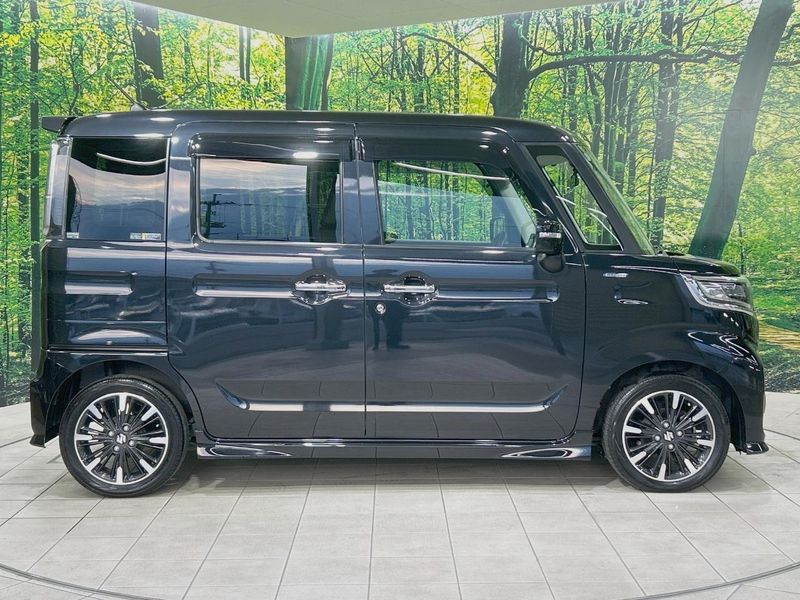 2018 Suzuki Spacia Custom DAA-MK53S (UW-6a4f11ab8203f)[20]