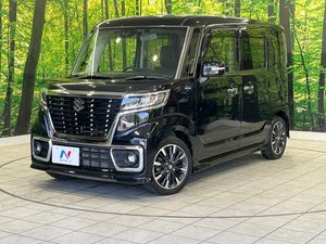 2018 Suzuki Spacia Custom DAA-MK53S