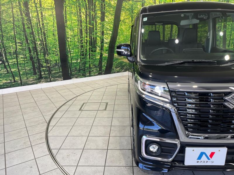 2018 Suzuki Spacia Custom DAA-MK53S (UW-6a4f11af4866f)[28]